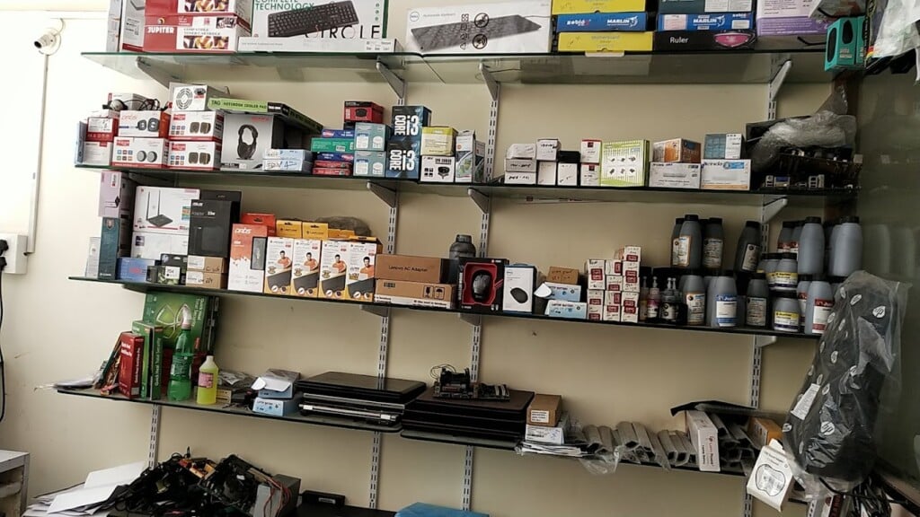 NETIZENS COMPUTERS SELS & SERVICES - 5