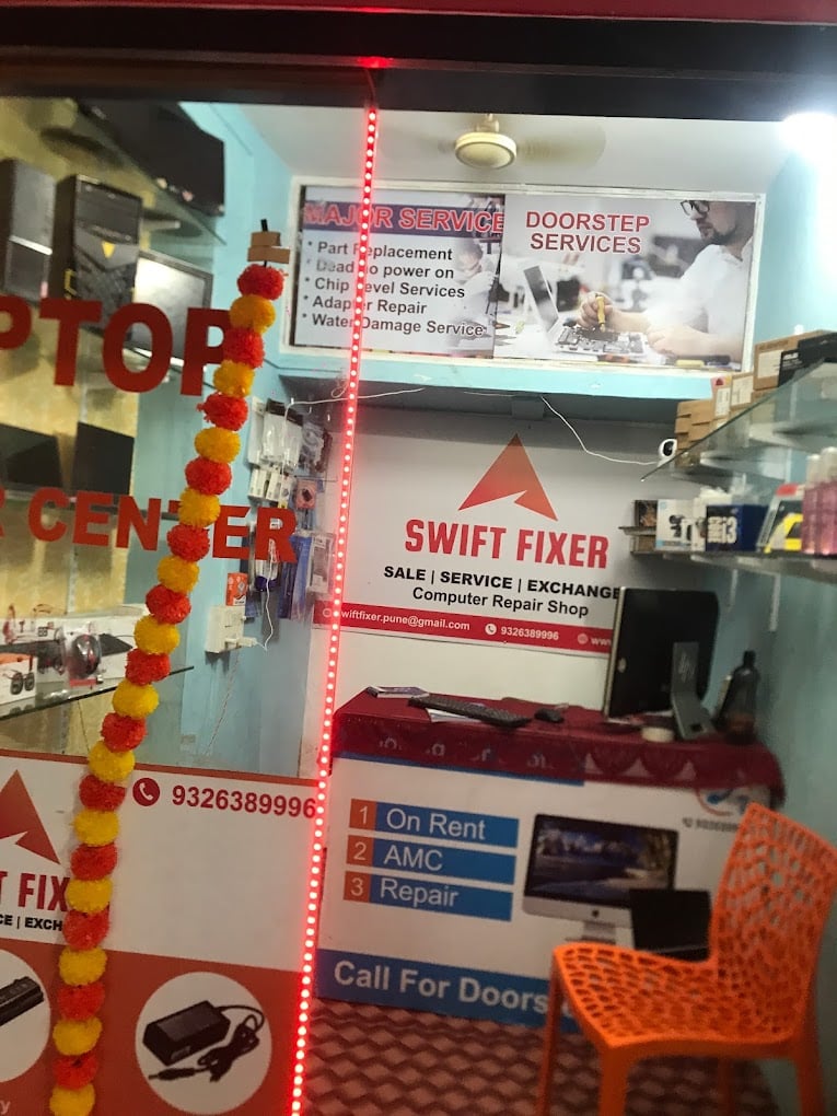 Swift Fixer - 4