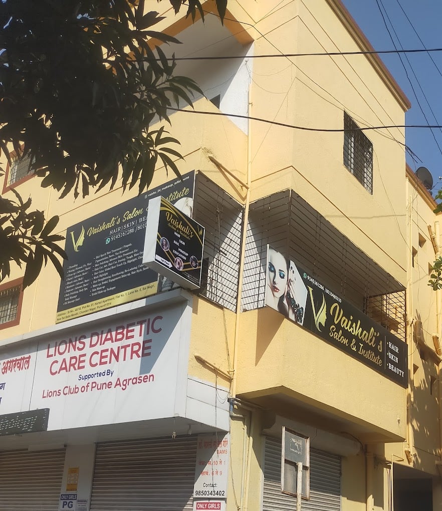 Vaishali's Salon & Institute Pune