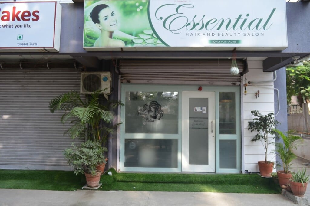 Essential Salon by Swati (only for ladies)