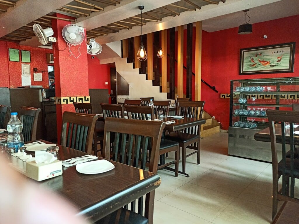 Changs Chinese Restaurant