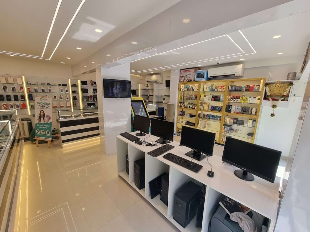 Berry Next Store - 2