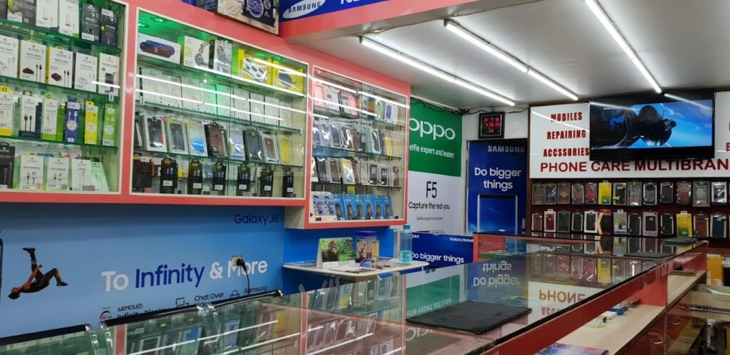 Phone Care Mobile Shoppee - 5