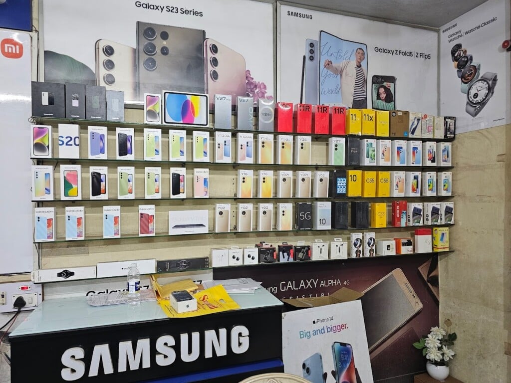 Swapnil Mobile Shopee & Service - 5