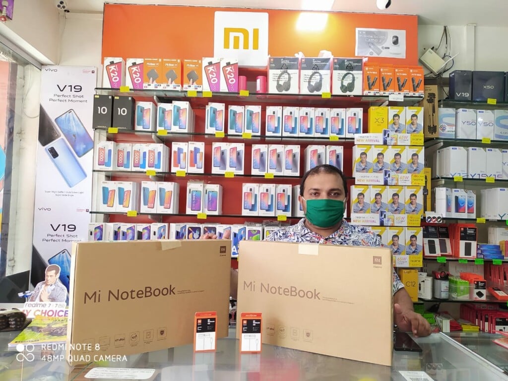 Agarwal mobile and electronics the mi preferred partner - 2