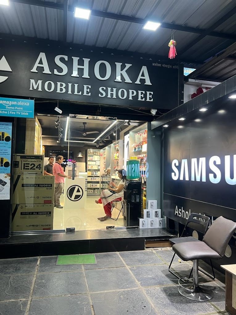 Ashoka Mobile Shopee | Multi Brand authorised store