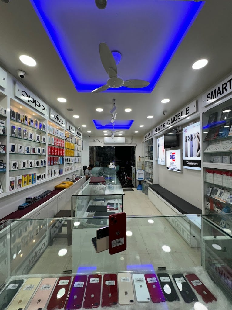 New Big C Mobile - 2