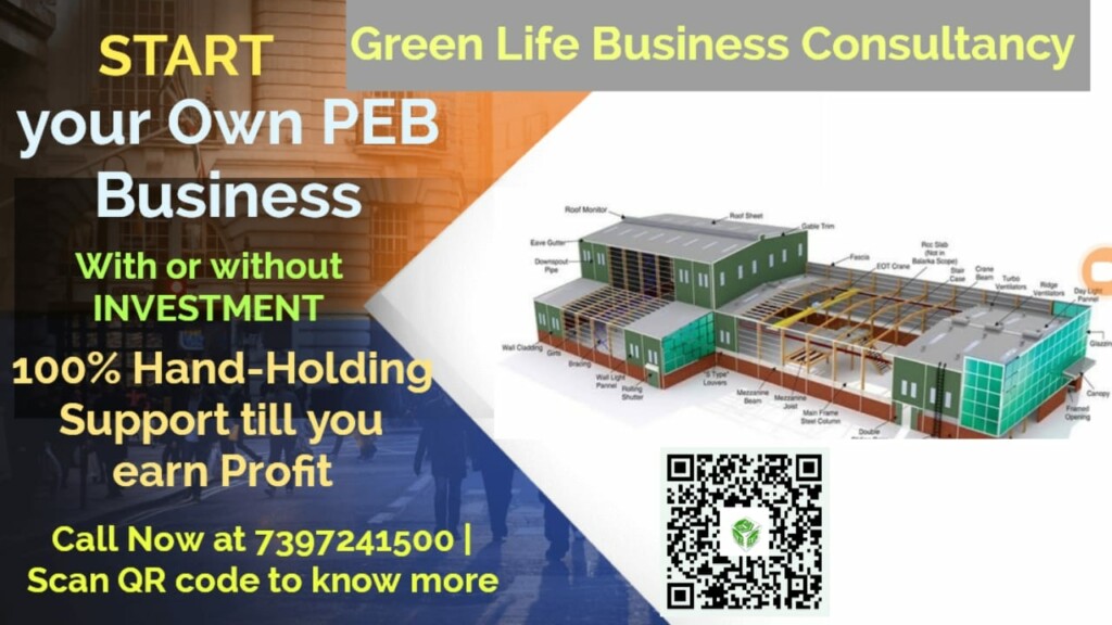 Green Life PEB Business Consultancy