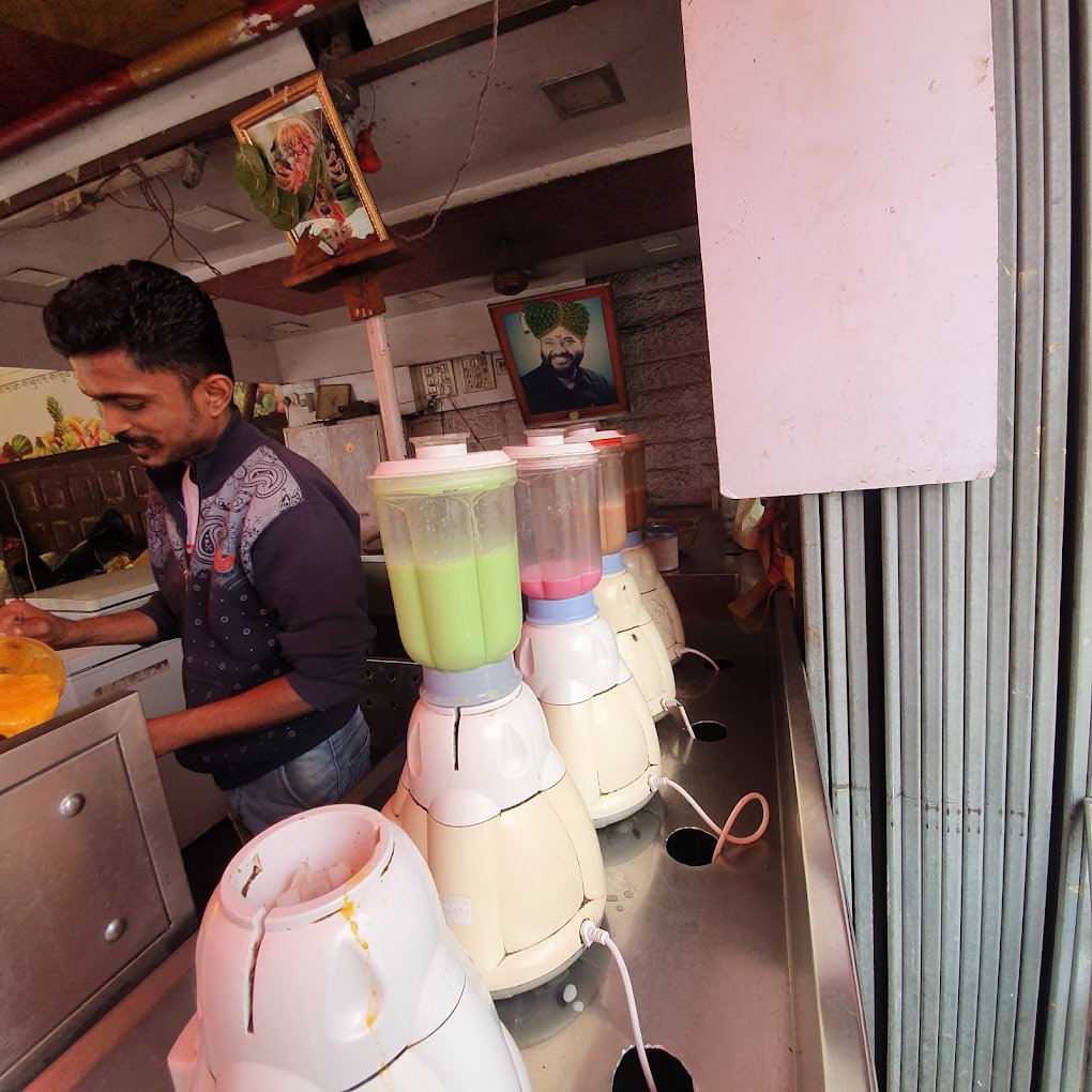 Shri swami Samarth Juice Centre - 2