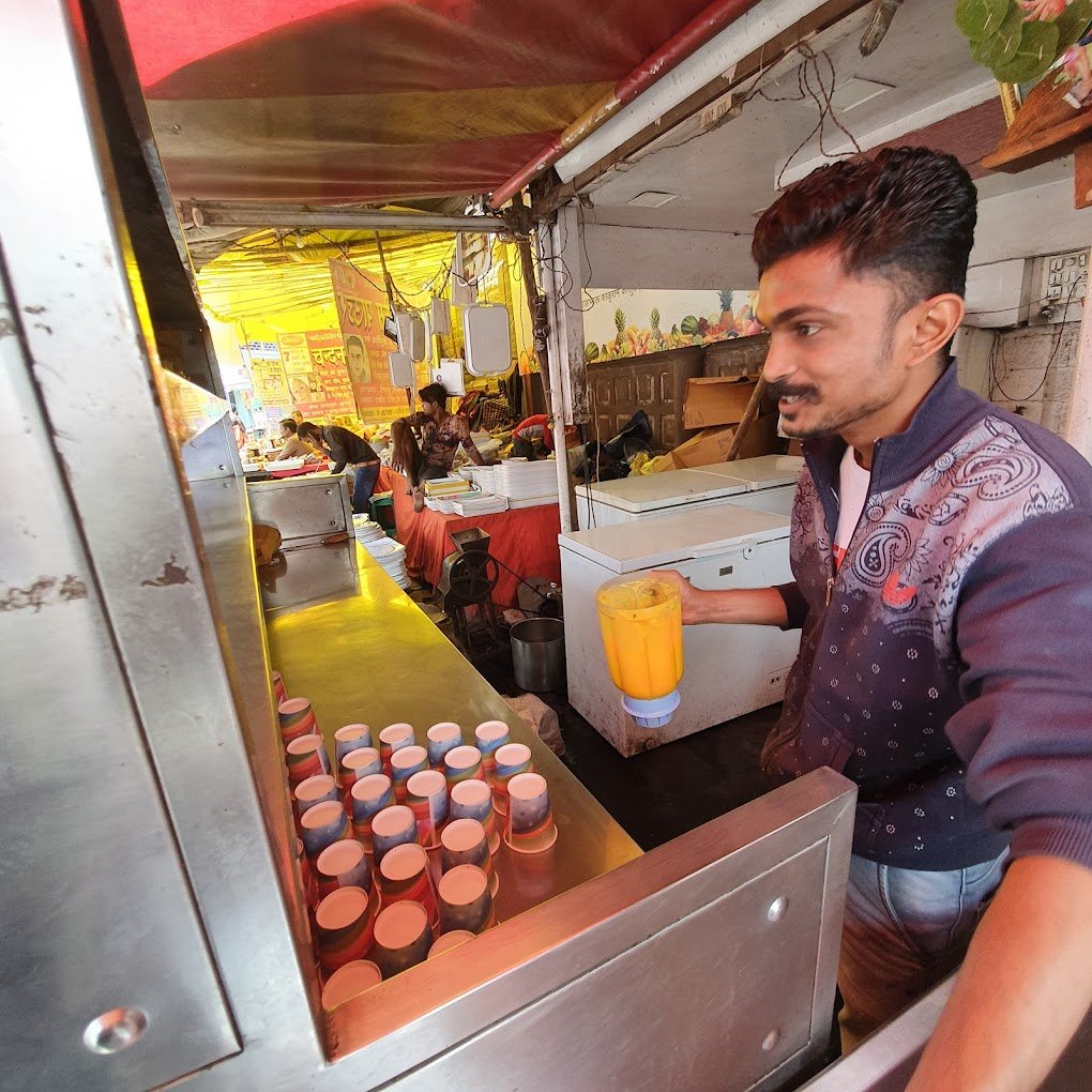 Shri swami Samarth Juice Centre - 4