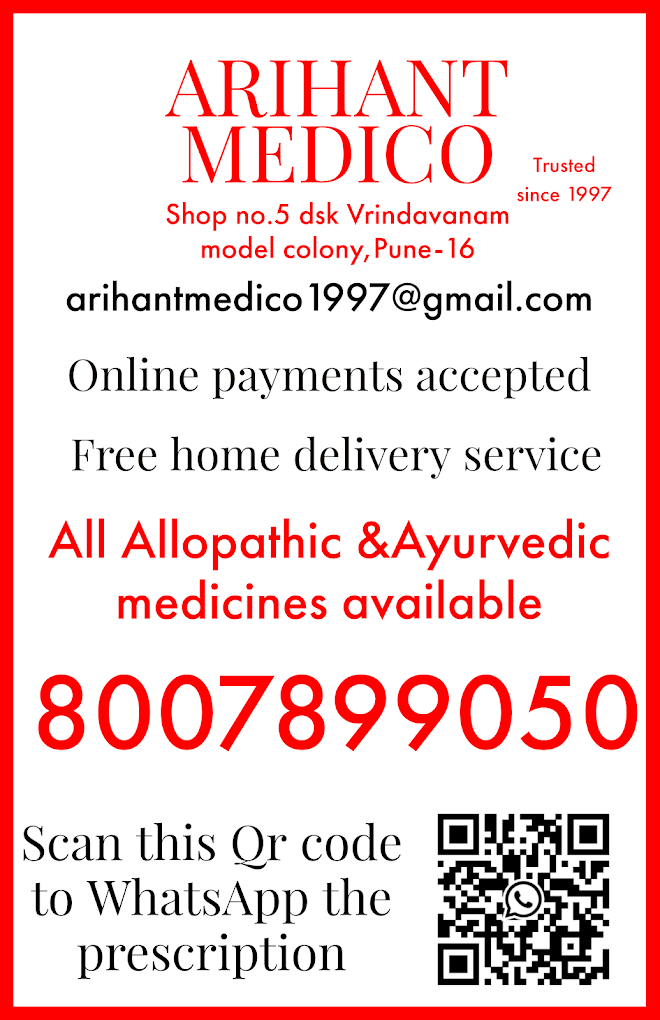 Arihant Medical Stores