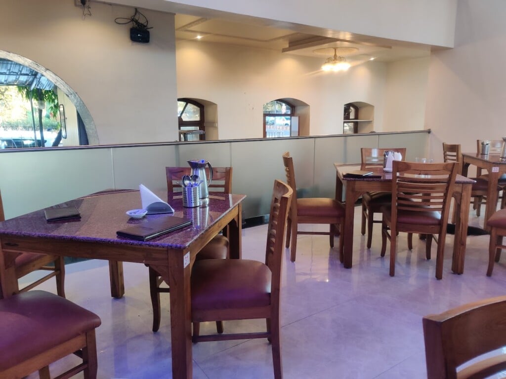 Blue Nile Restaurant