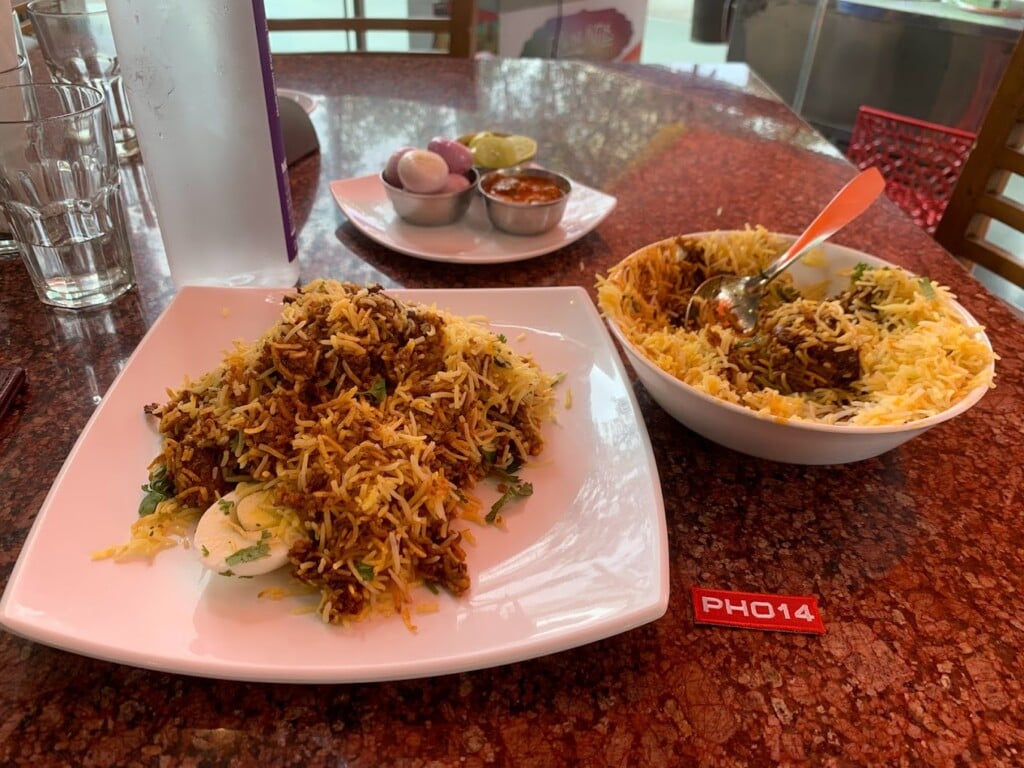 Blue Nile Restaurant - 3