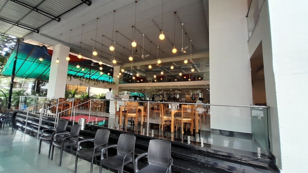 Blue Nile Restaurant - 5