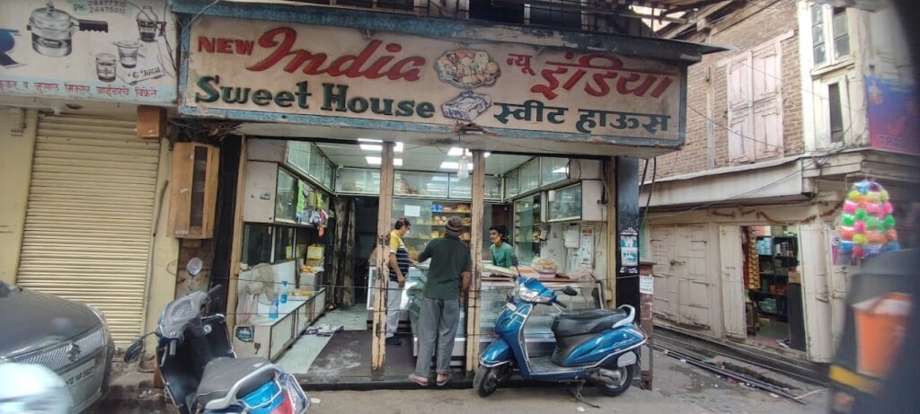 New India Sweet House
