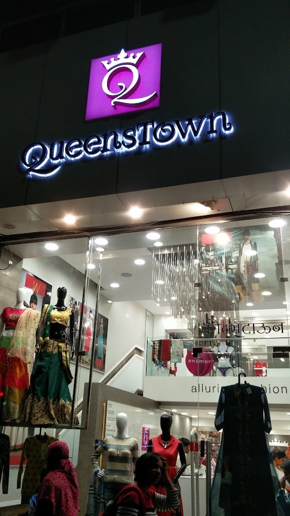 QUEENSTOWN Best womens wear store in pune