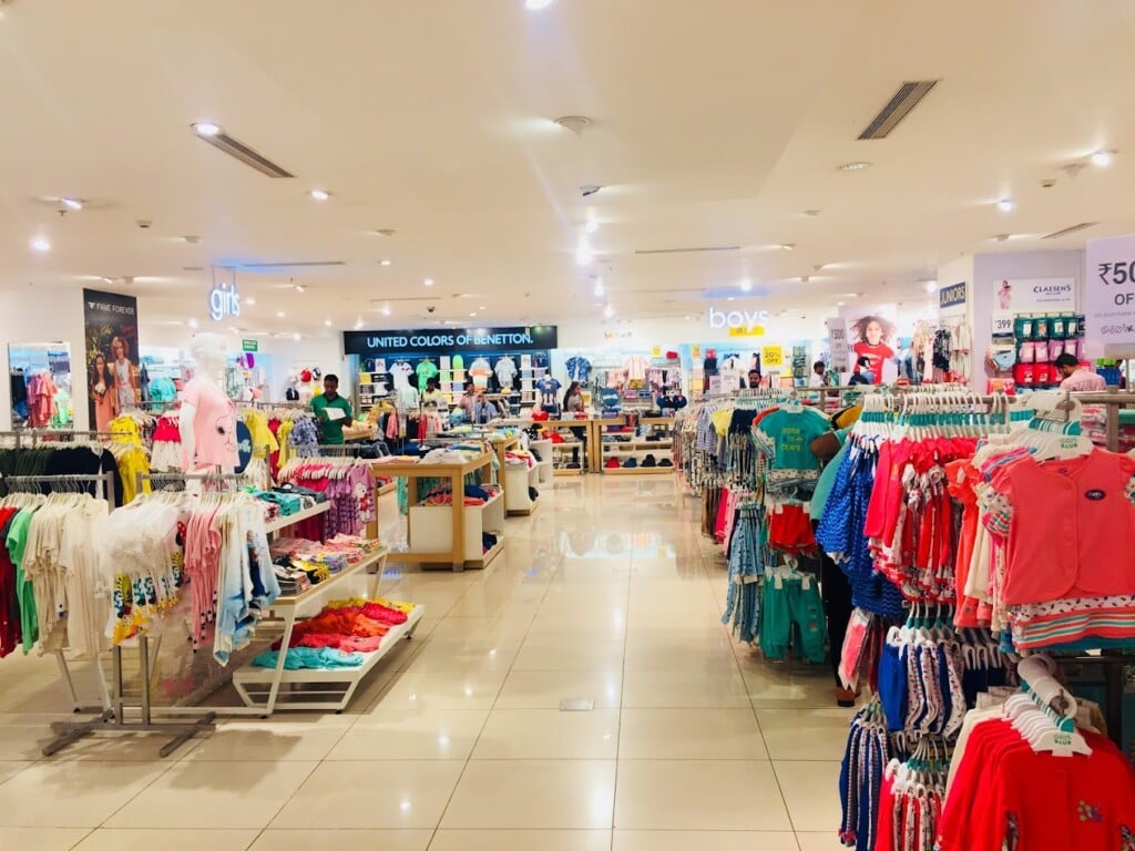 Lifestyle Stores - 2