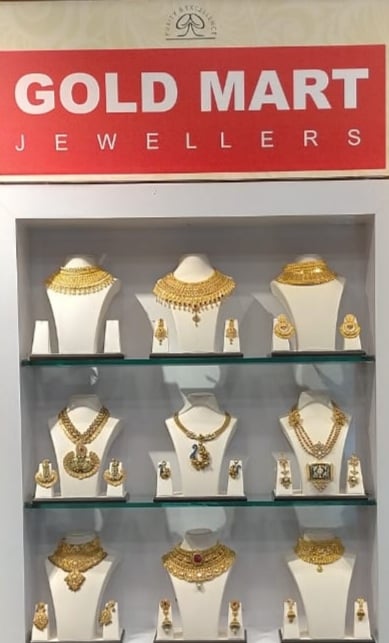 GoldMart Jewellers. - 5