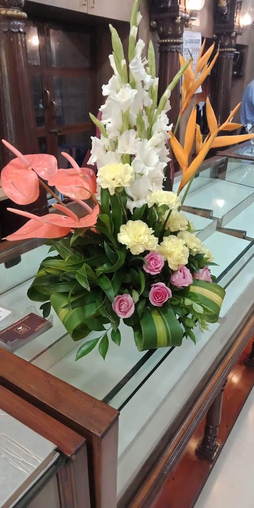 N W Shamsett Jewellers - 4