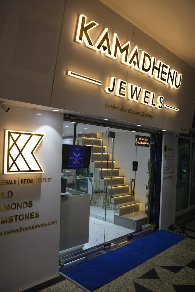 KAMADHENU JEWELS Camp