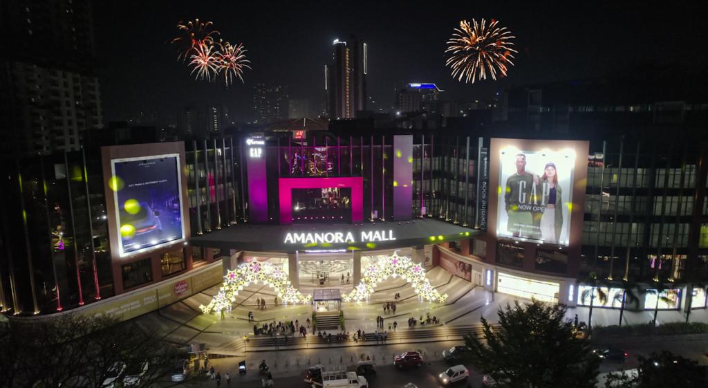 Amanora Mall - 4