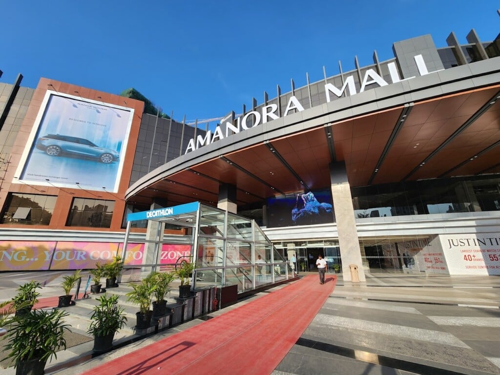 Amanora Mall