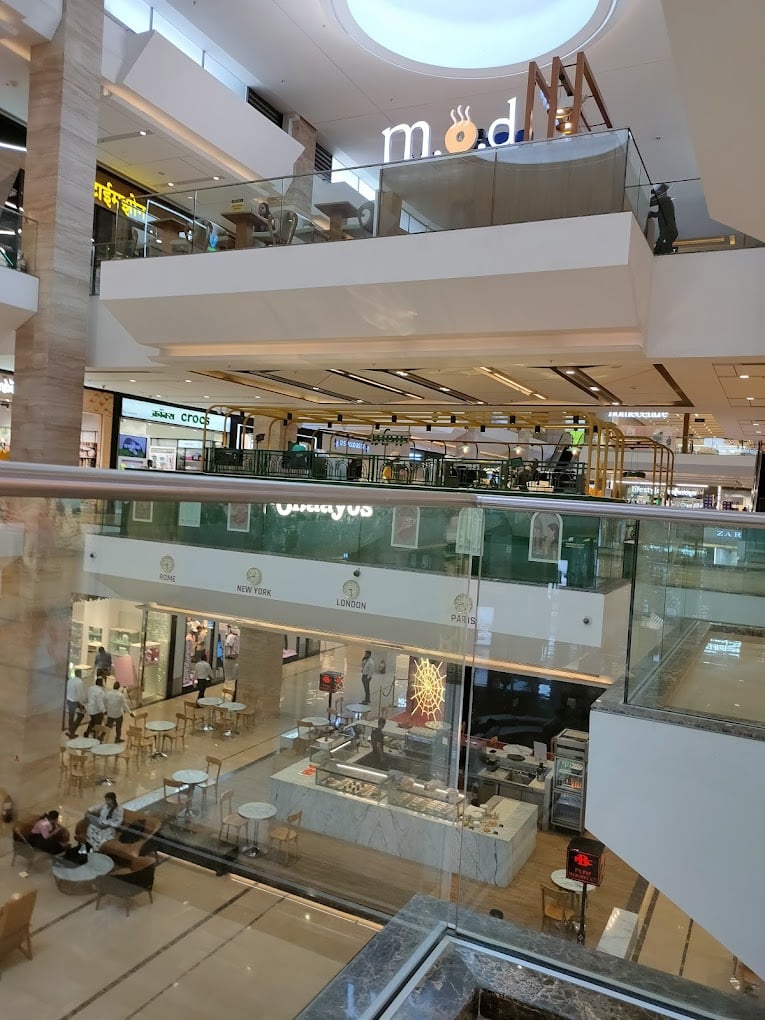 The Pavillion Mall - 2