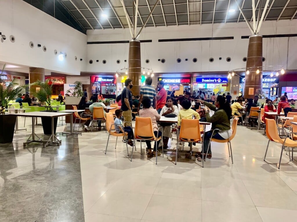 Kumar Pacific mall - 2