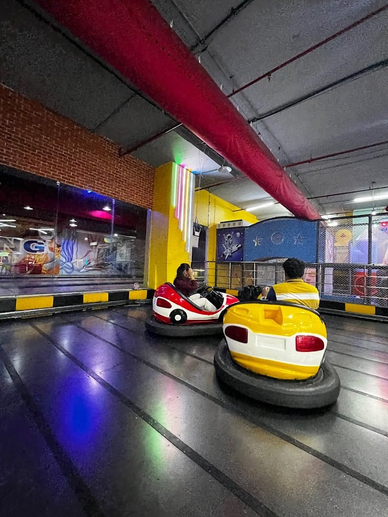 Kumar Pacific mall - 4