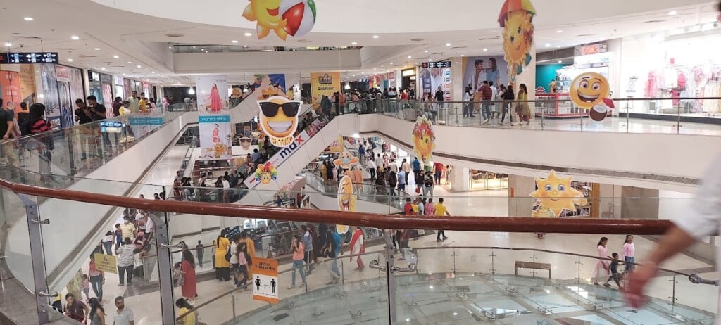 Kumar Pacific mall - 5