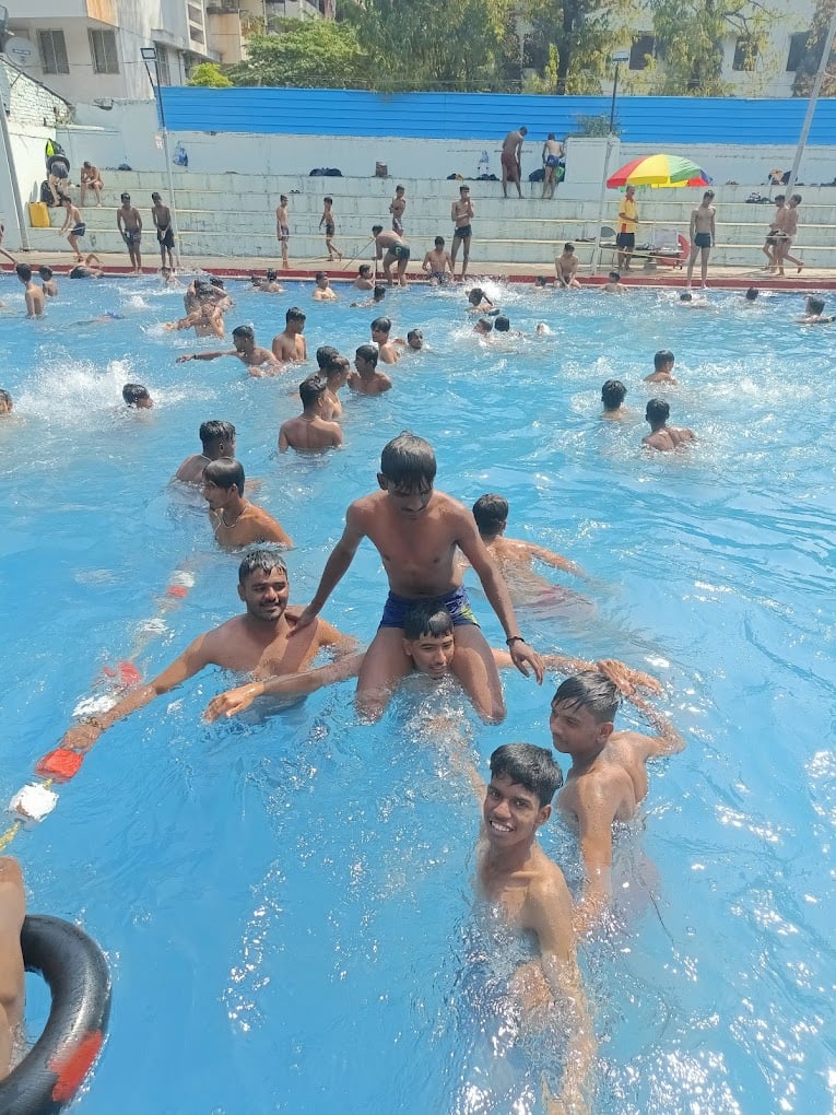 Shri Chatrapati Shahu Swimming Pool - 2