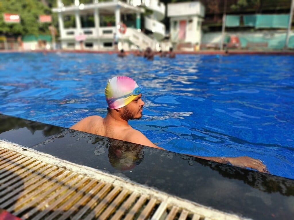 Shri Chatrapati Shahu Swimming Pool - 5