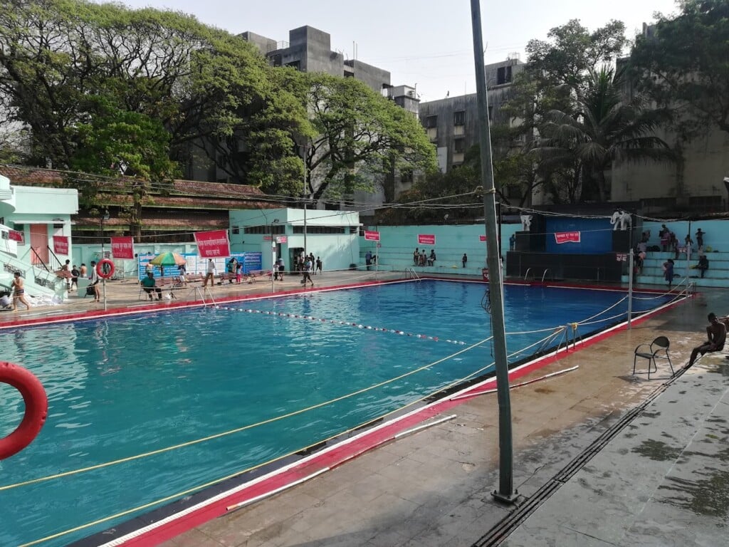Shri Chatrapati Shahu Swimming Pool