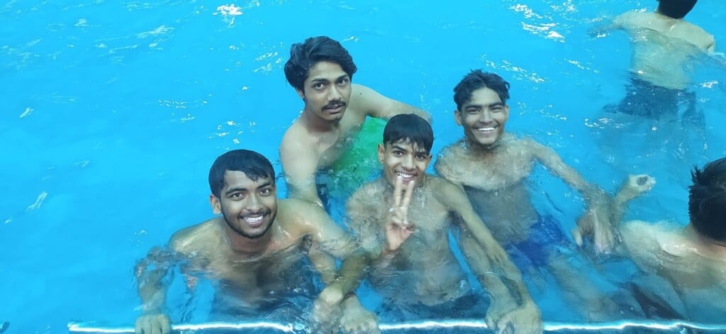 Corporation Swimming Pool and Gym - 2