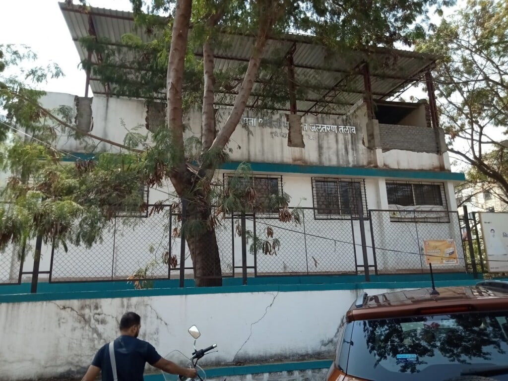 Chhatrapati Shivaji Maharaj Swimming Pool - 3