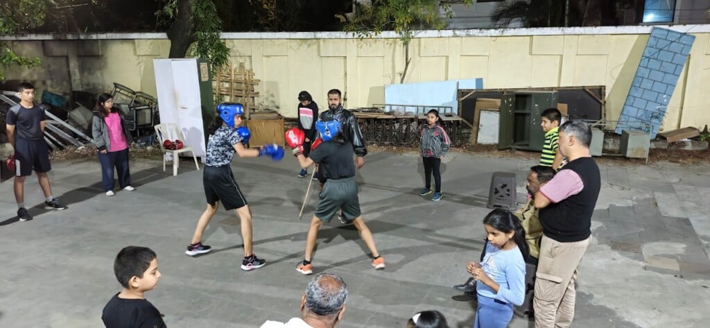 Kamgar Kalyan Bhavan - 2