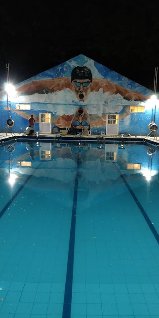 Poona Club Swimming Pool - 2