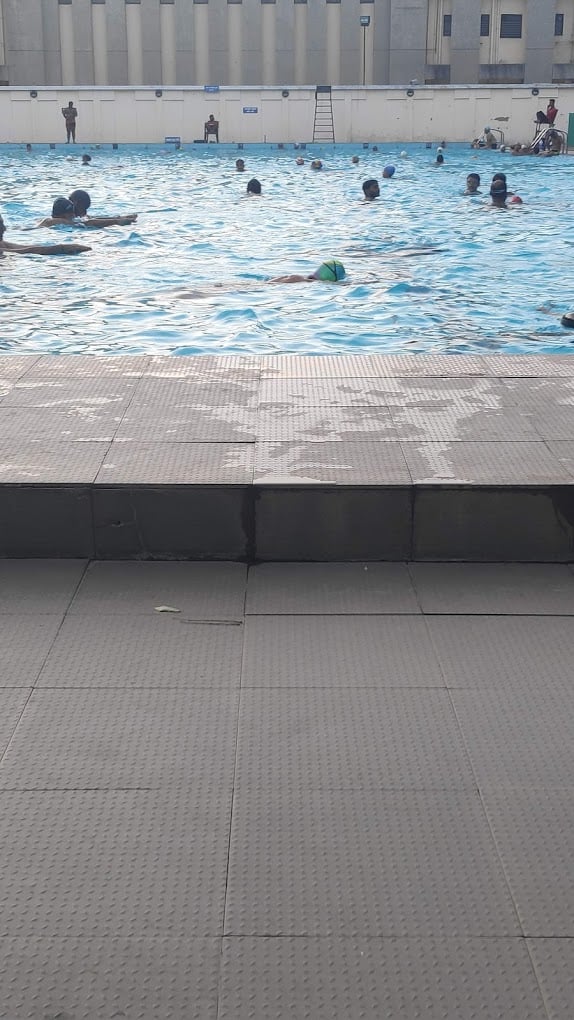 Kamgar Kalyan Kendra Swimming Pool - 2