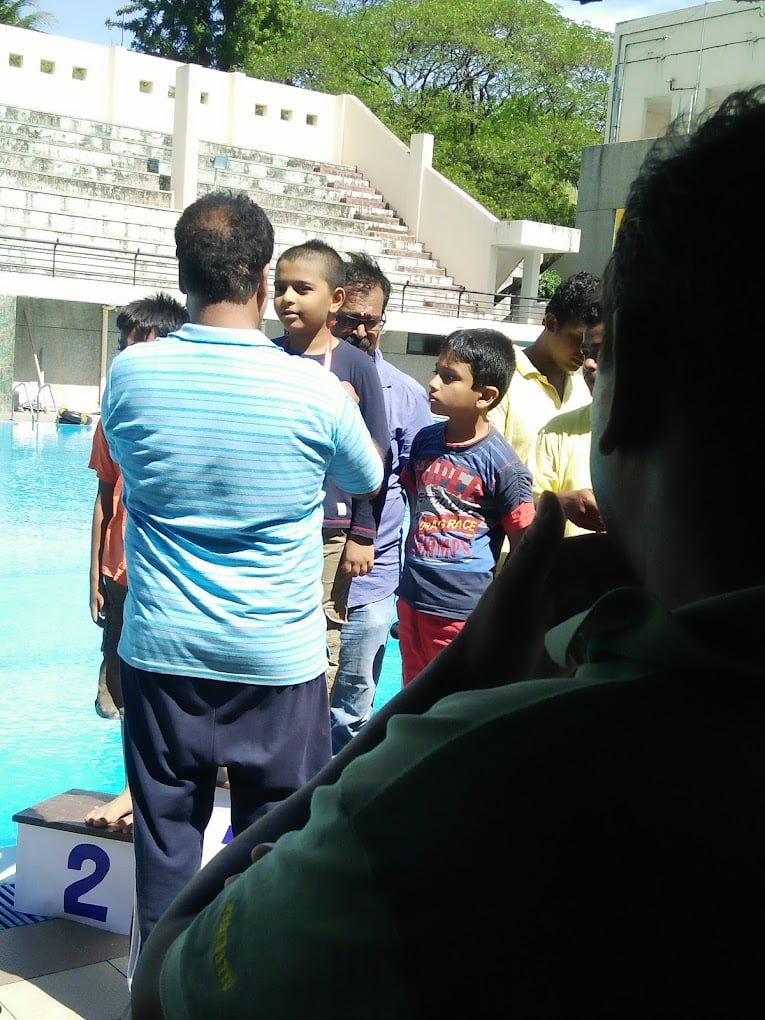 Kamgar Kalyan Kendra Swimming Pool - 5