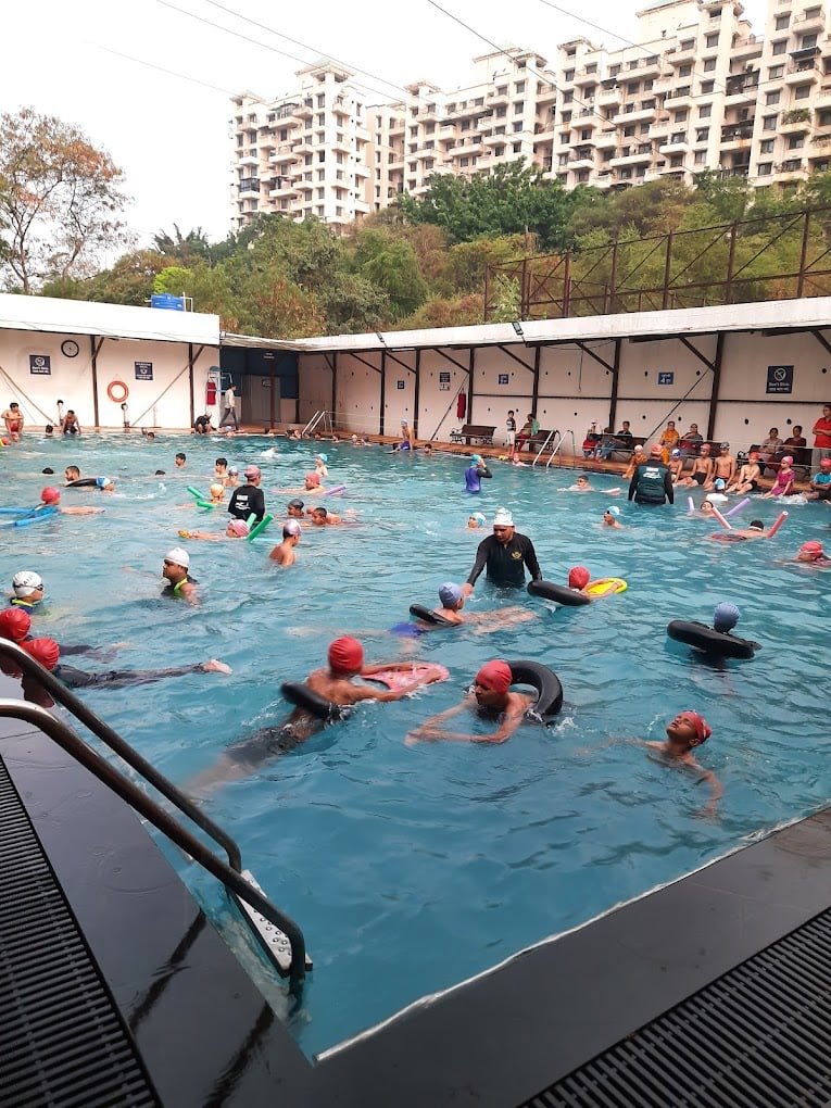Shankarrao Rajaram Kadam Swimming Pool - 3