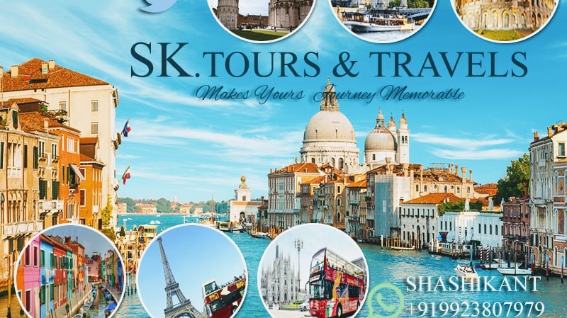 S.K.Tours & Travels - 2