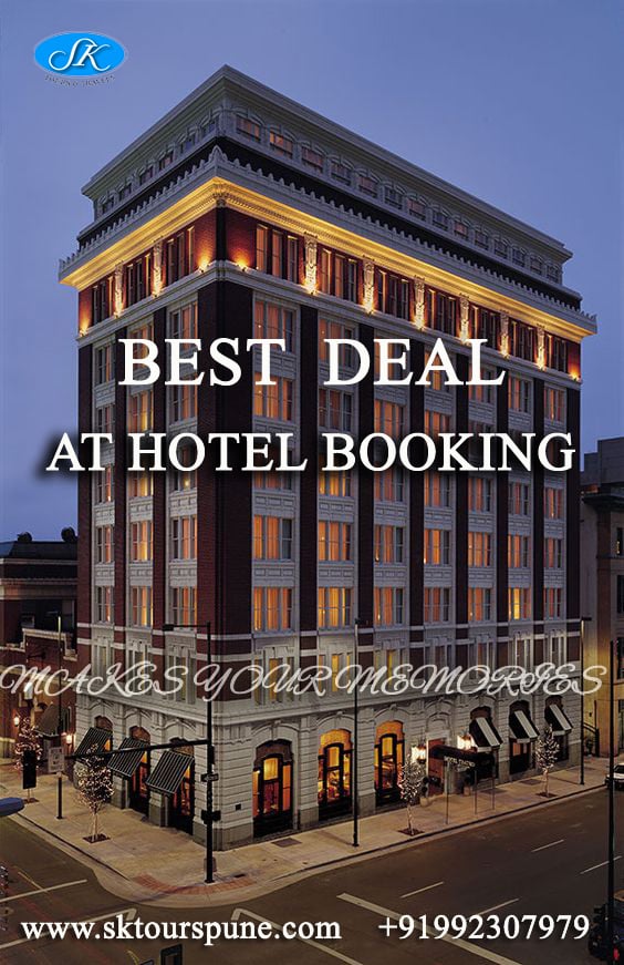 S.K.Tours & Travels - 5