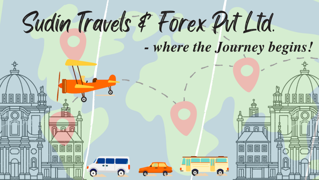 Sudin Travels & Forex Pvt Ltd - 3