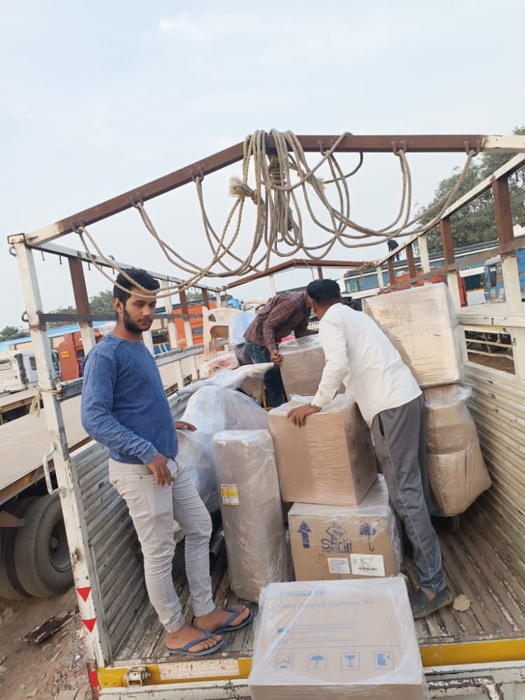 Kaushik Logistics Packers And Movers - 2