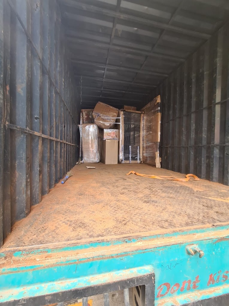 Kaushik Logistics Packers And Movers - 3