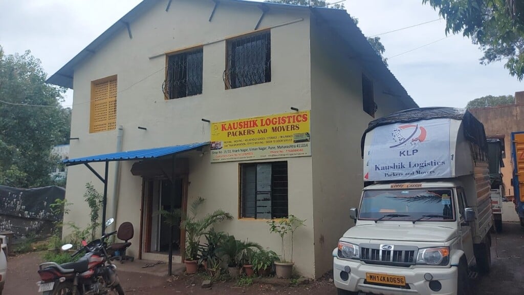 Kaushik Logistics Packers And Movers - 4
