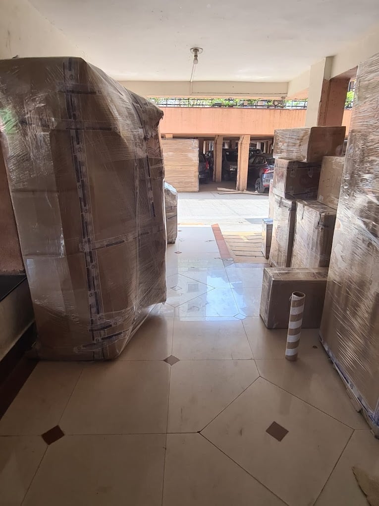 Kaushik Logistics Packers And Movers - 5