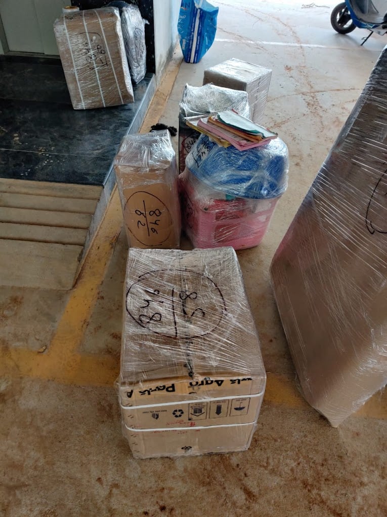 WrightBix Packers And Movers Pvt Ltd Packers And Movers Viman Nagar - 4