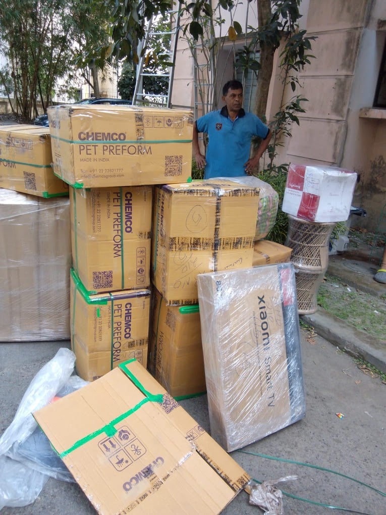 Charvee Packers and Movers - 2