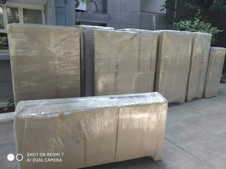 DTC Express Movers and Packers